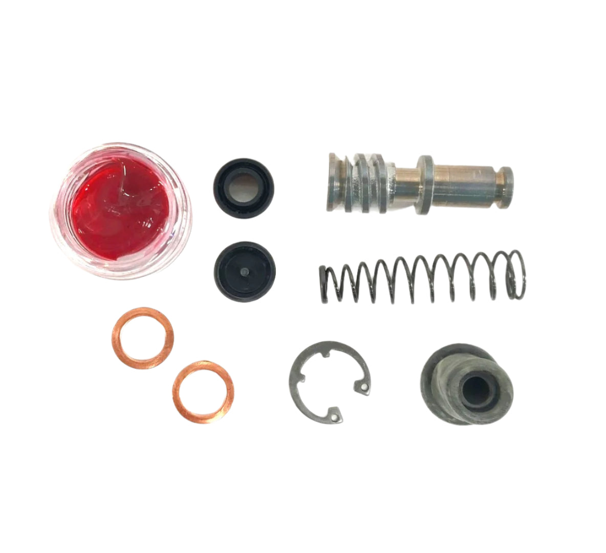 Kit Cylindre Piston Joint Pour Yamaha Banshee 350 YFZ350 (1987-2006) - Neuf MaXpeedingrods