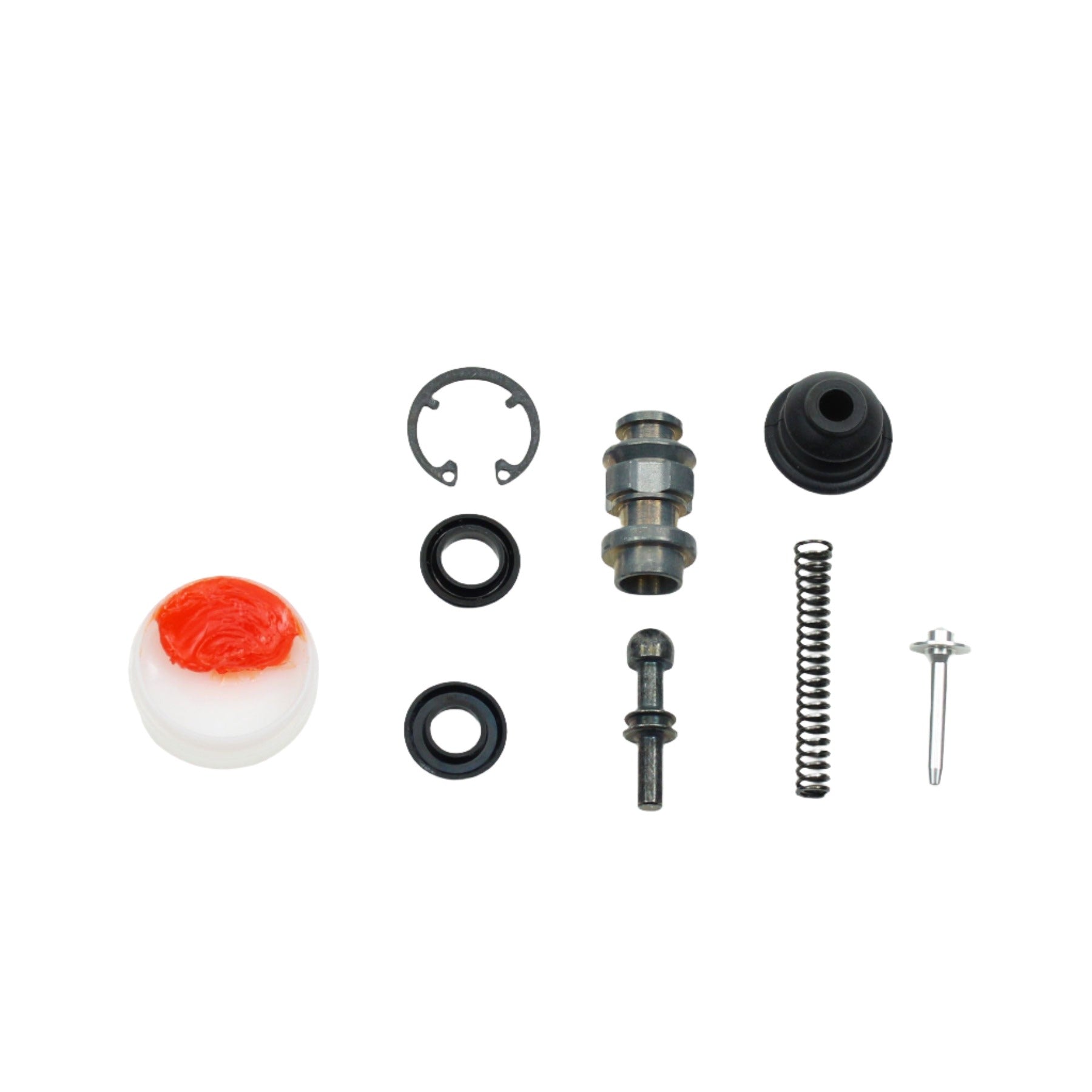 まるれ Master Cylinder Repair Kit for 2011-2014 Kawasaki Ninja ZX10R:ZX1000K