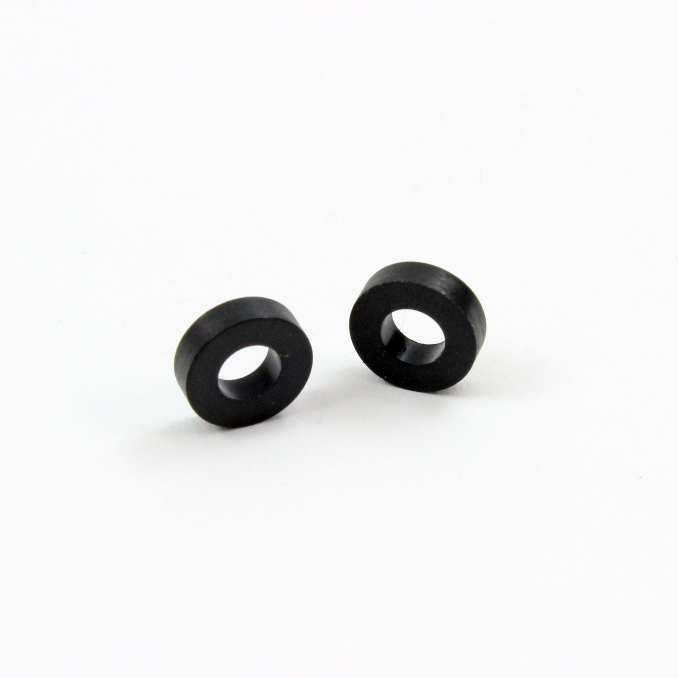 Black Round Rubber Gaskets At ₹ 8.5/piece | Rubber Gaskets In Haridwar