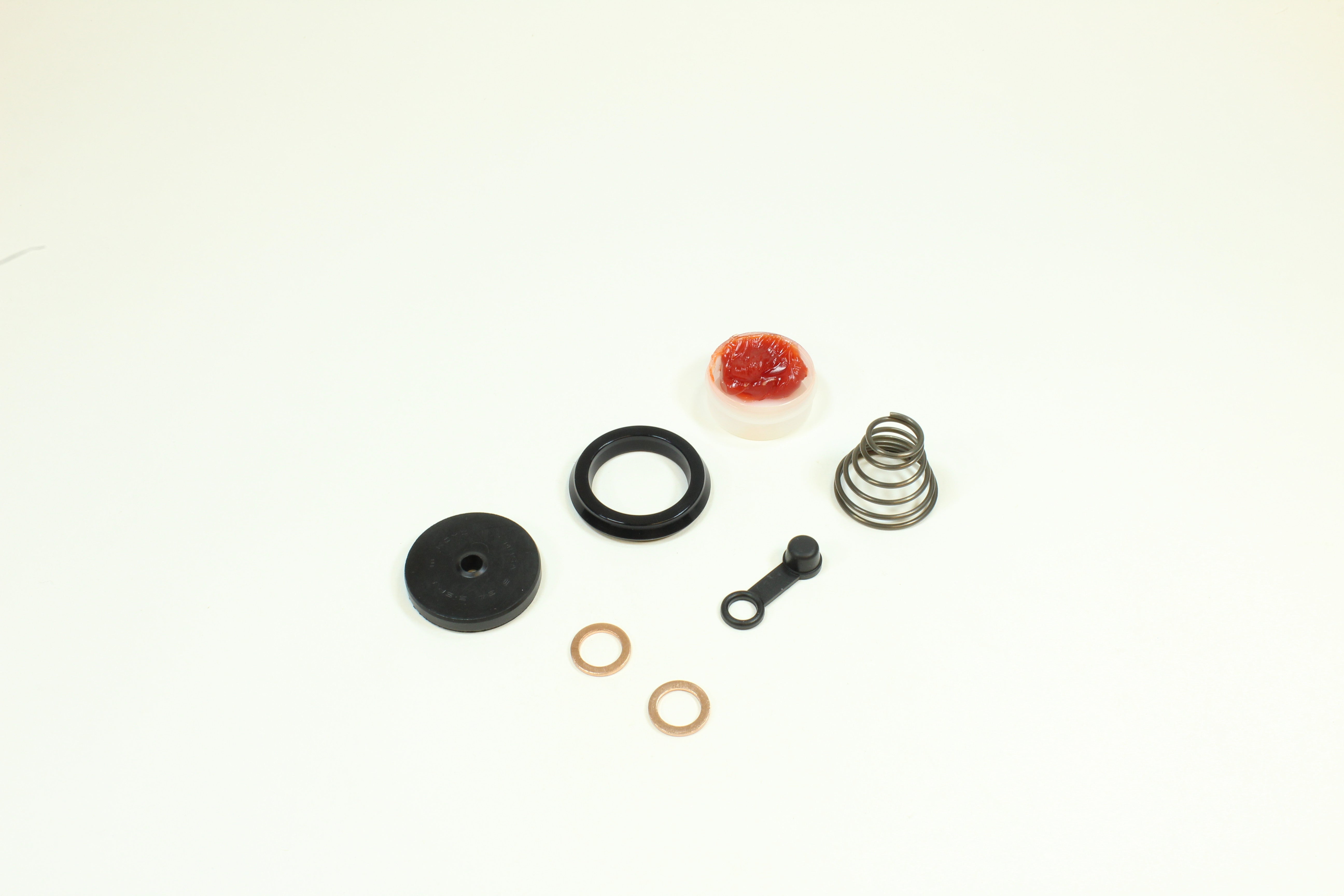 Brakecrafters Master Cylinder & Clutch Slave Repair Kit For Suzuki GSX-R1100 (1986-1998)