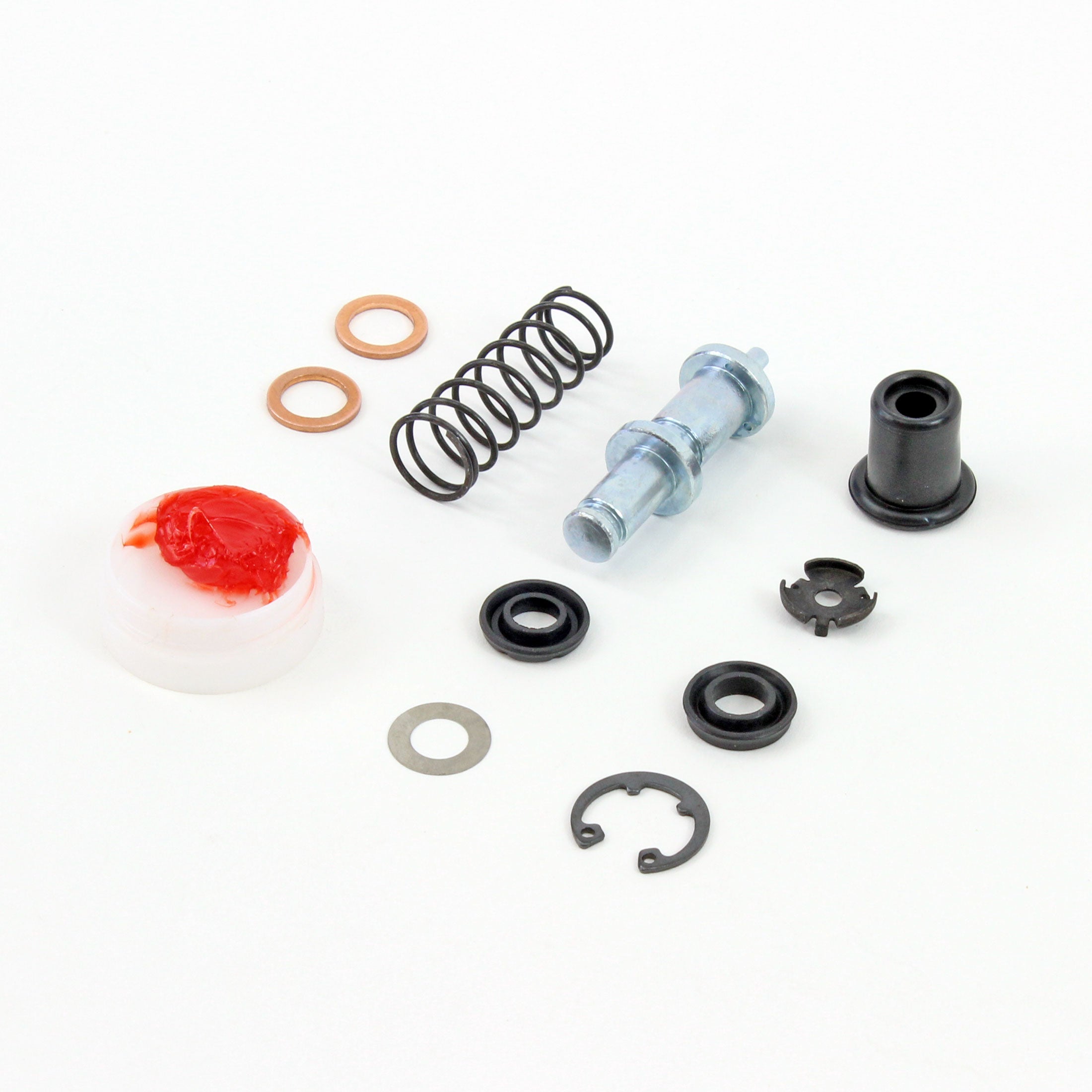 4-Pack Carburetor Repair Kit Diaphragm Air Cut-off Valves Replacement 1985 2007 Yamaha V Max 1200 - View #4