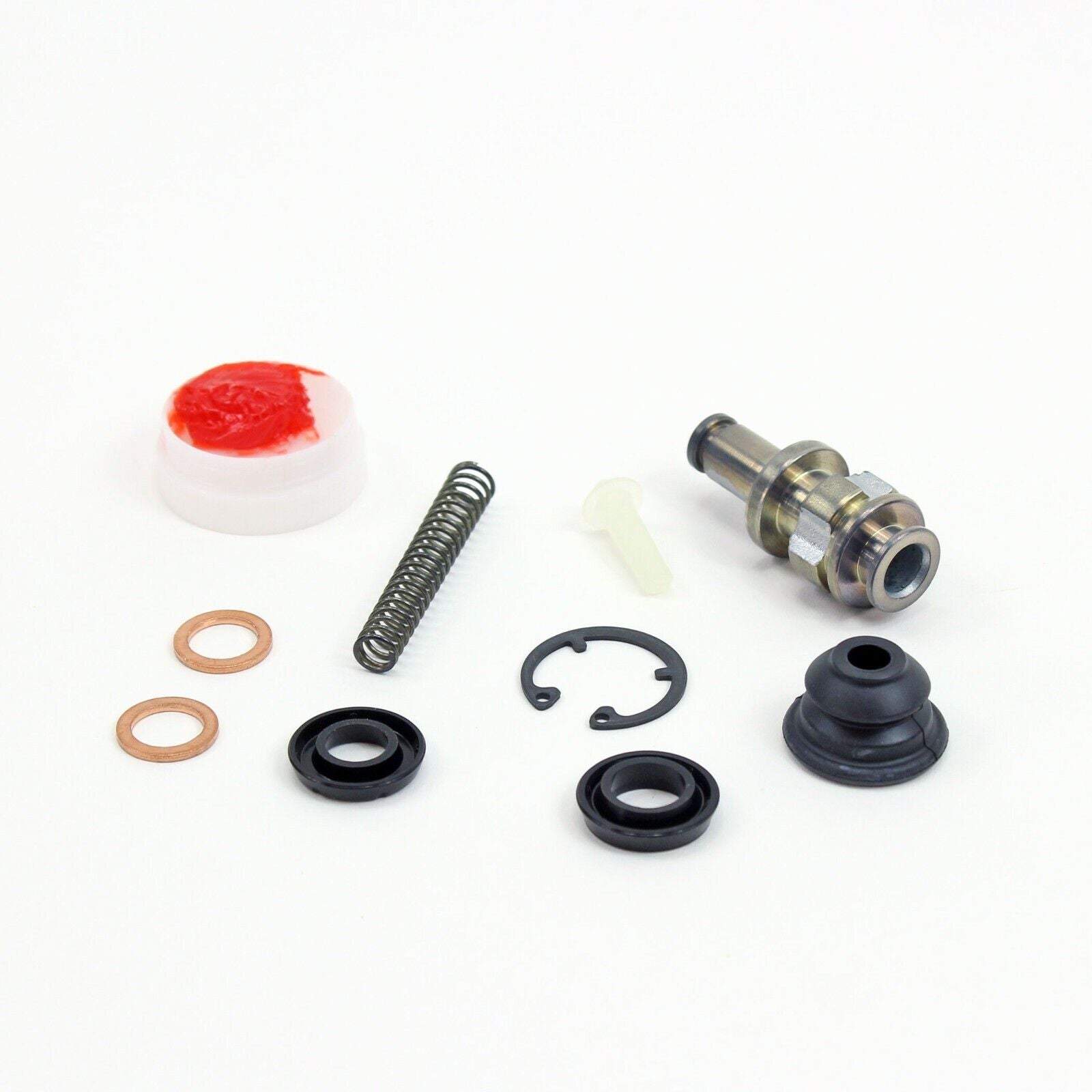 Brakecrafters Clutch Master Cylinder Rebuild Kit – Honda RVT1000R RC51 2000-2006