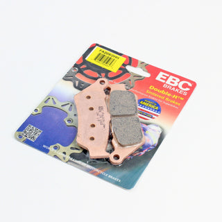 Brakecrafters Brake Pads EBC FA209/2HH Rated Sintered Brake Pads - 1 Pair