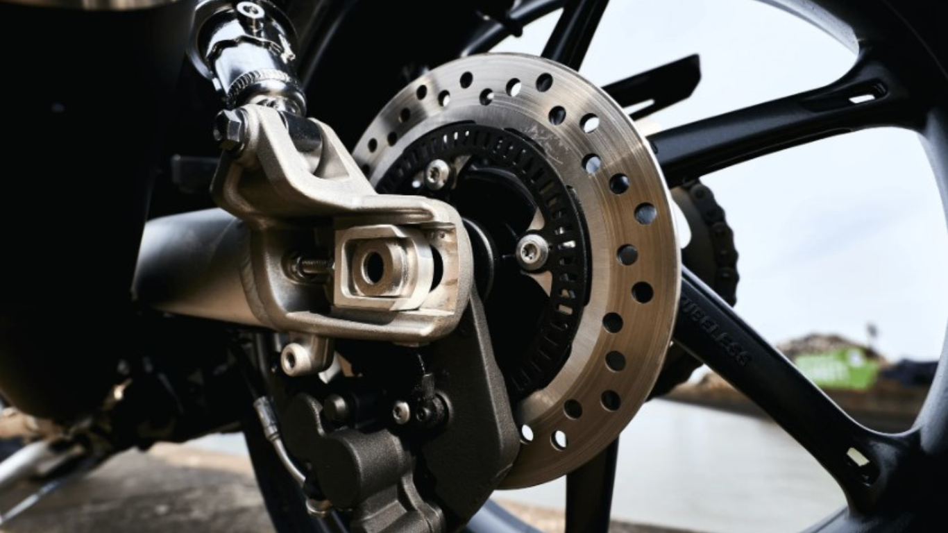 The Evolution of Motorcycle Braking Systems