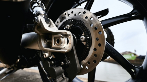 Tracing The Evolution of Motorcycle Braking Systems