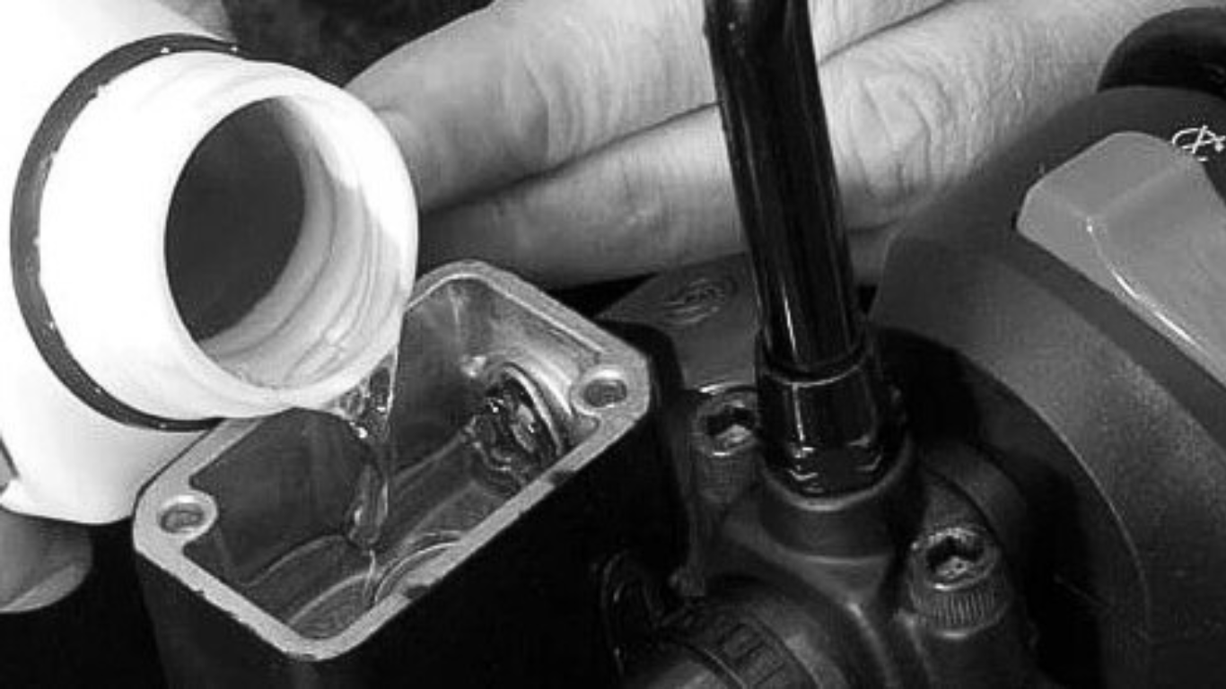 Brake Fluid Tips for Motorcycles