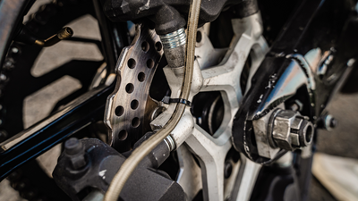 Maintaining Your Motorcycle Brake Rotors For Optimal Performance