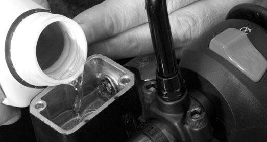 Brake Fluid tips for Motorcycles