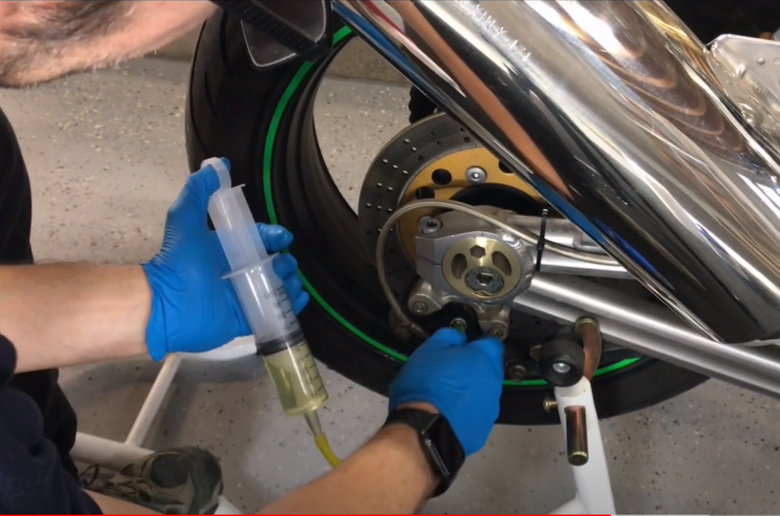 Priming rebuilt systems, fluid Removal and Reverse bleeding your brake system
