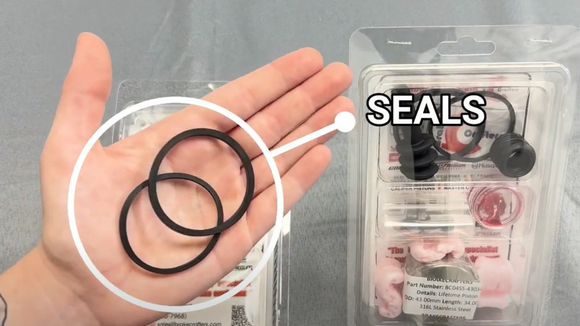 BrakeCrafters Caliper Rebuild Kits