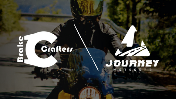 The Road to Journey MotoGear: What Inspired Us to Expand