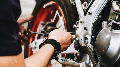 Start of Season Checklist