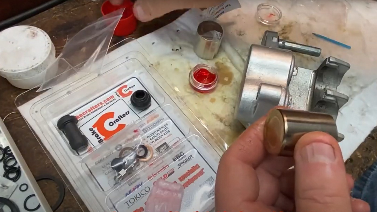 Helpful Brake Repair Videos: Motorcycle DIY Guides Helpful Brake Repair Videos: Motorcycle DIY Guides