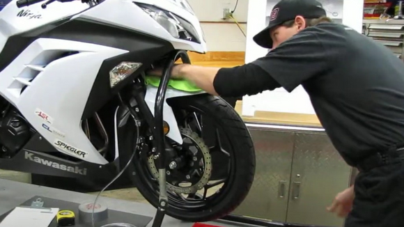 Spiegler Brake Line Custom Measuring