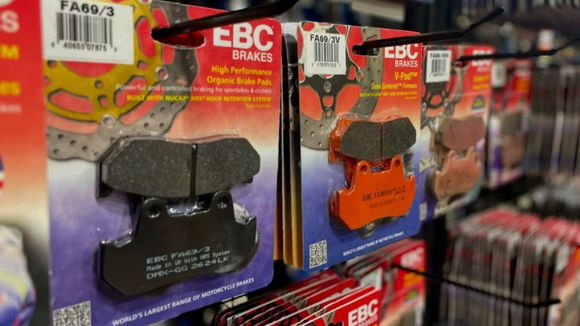 Brake Pad Replacement: When's The Right Time?