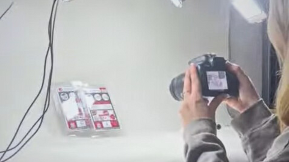 Shooting Website & Social Content