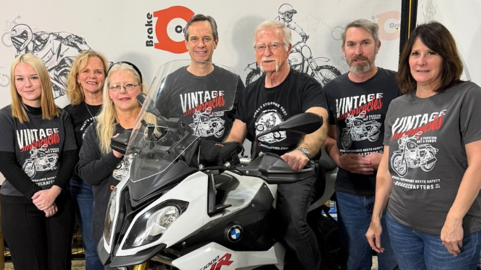 Meet The BrakeCrafters Team