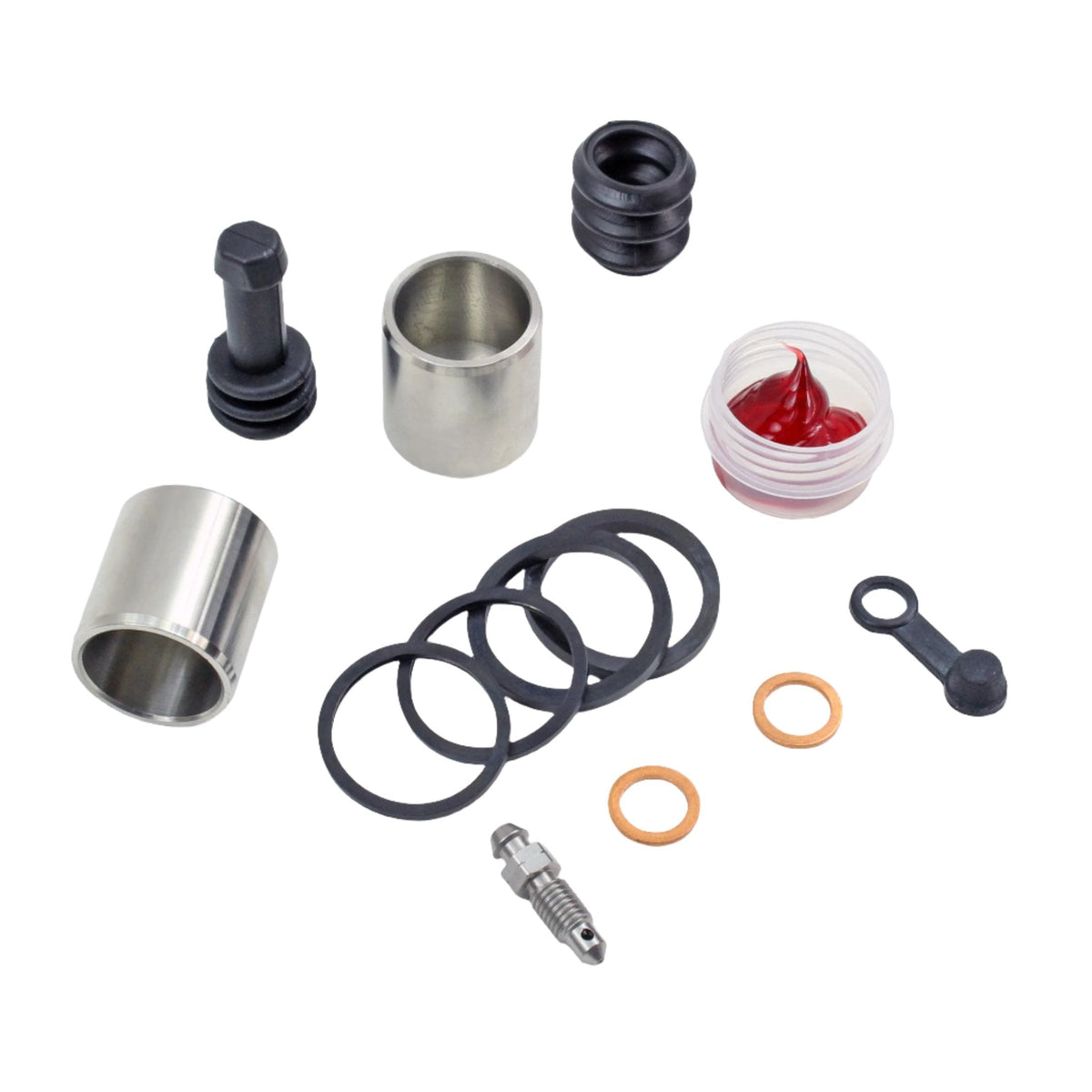 Callipa Kit Motorcycle Caliper Rebuild Kits: Reliable & Long-Lasting
