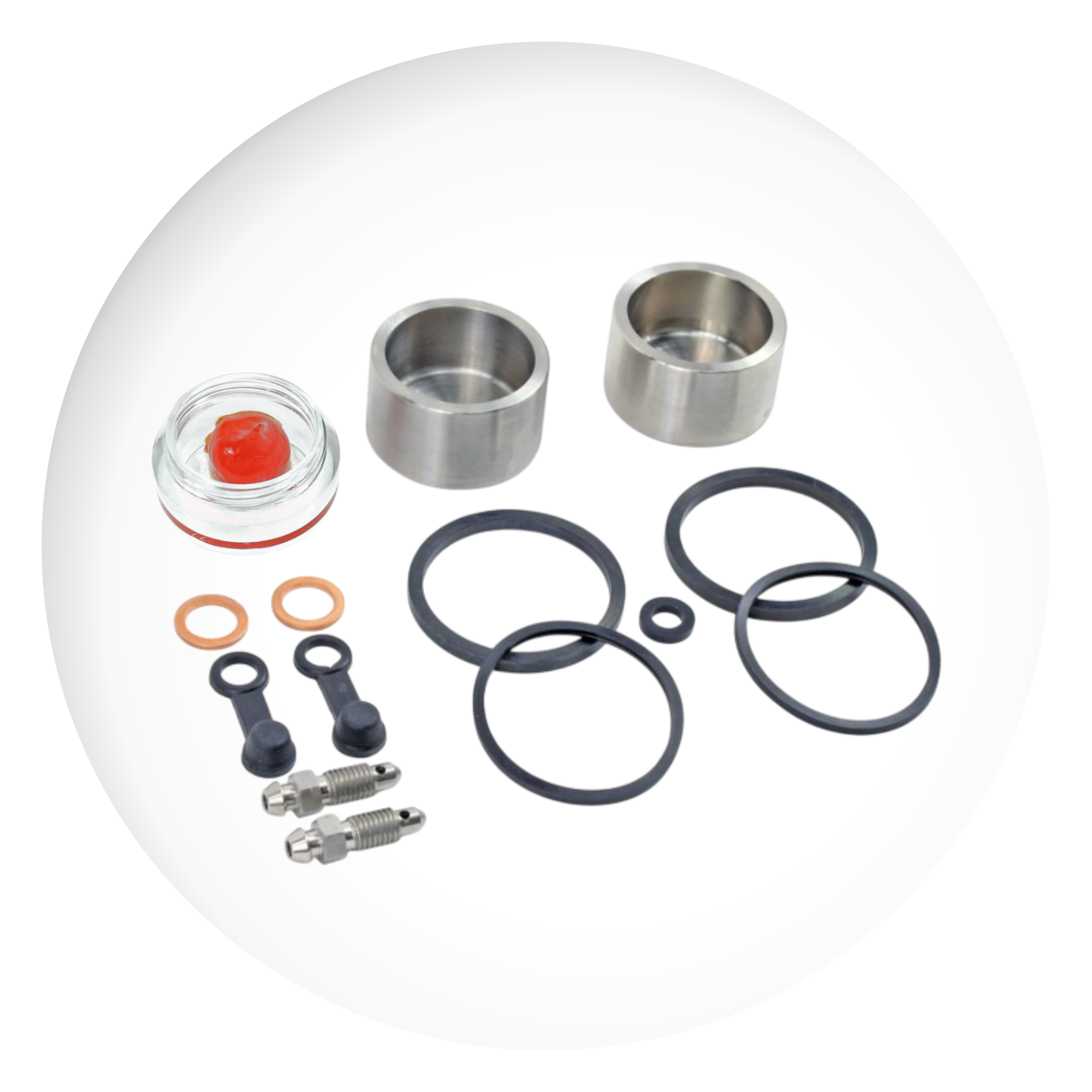 Caliper Rebuild Kits | Restore Your Braking System