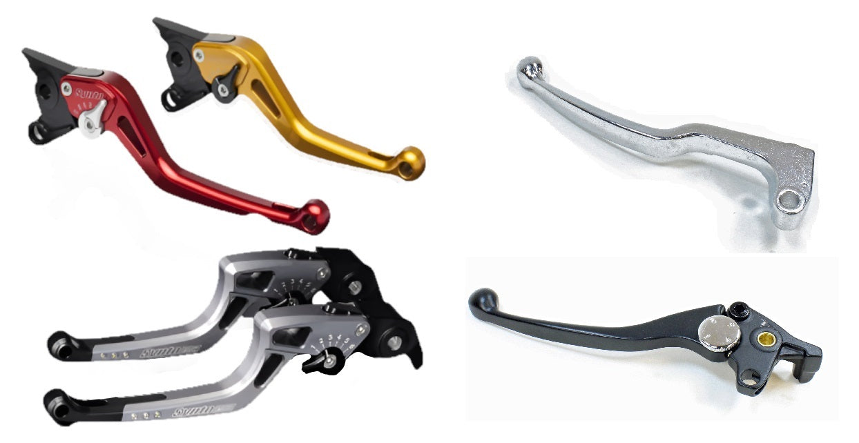 Brake & Clutch Levers