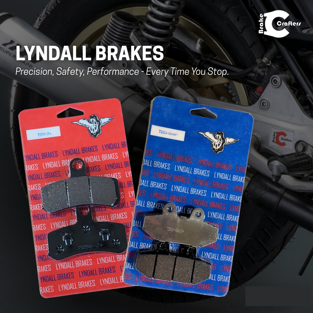 Lyndall Brake Pads