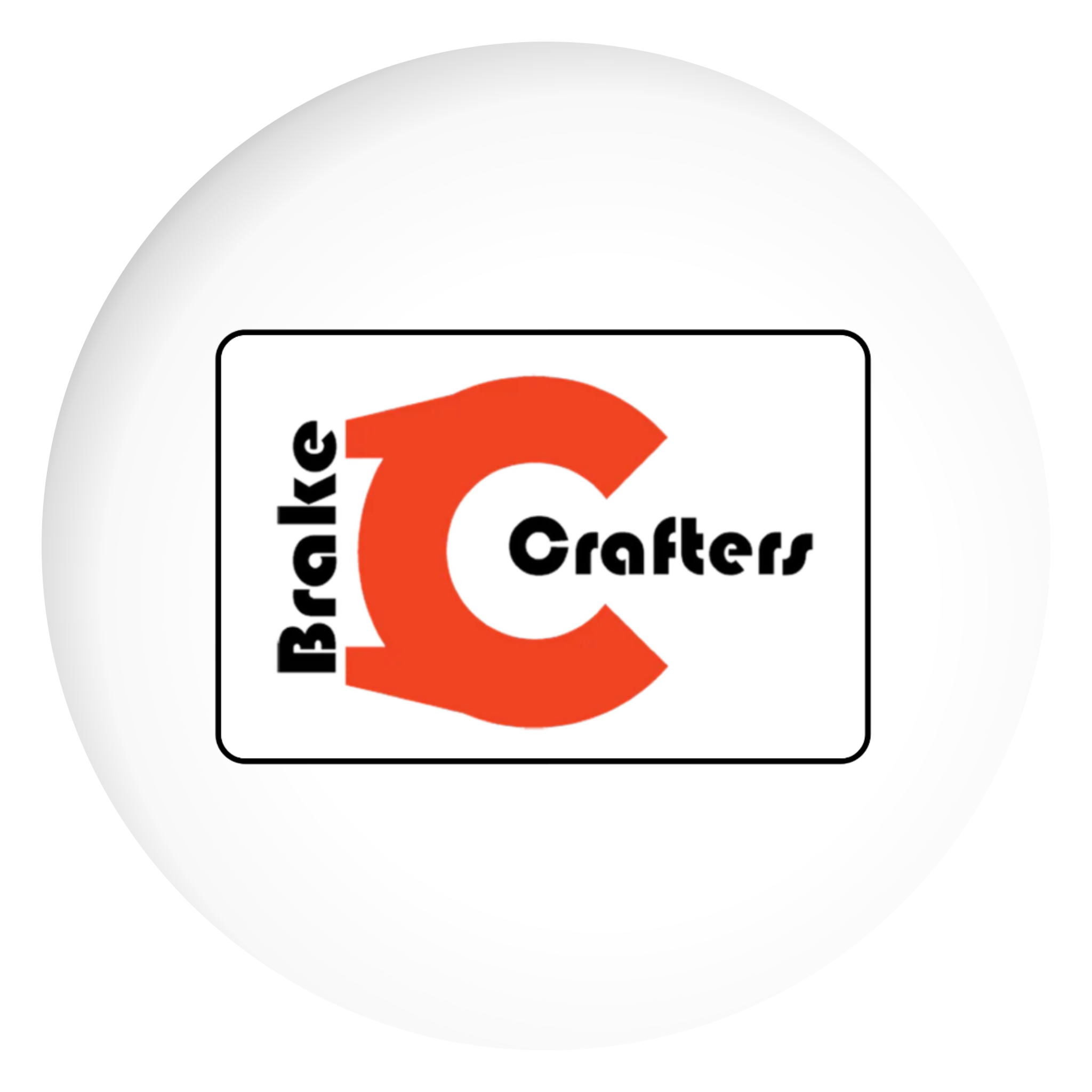 BrakeCrafters Merchandise
