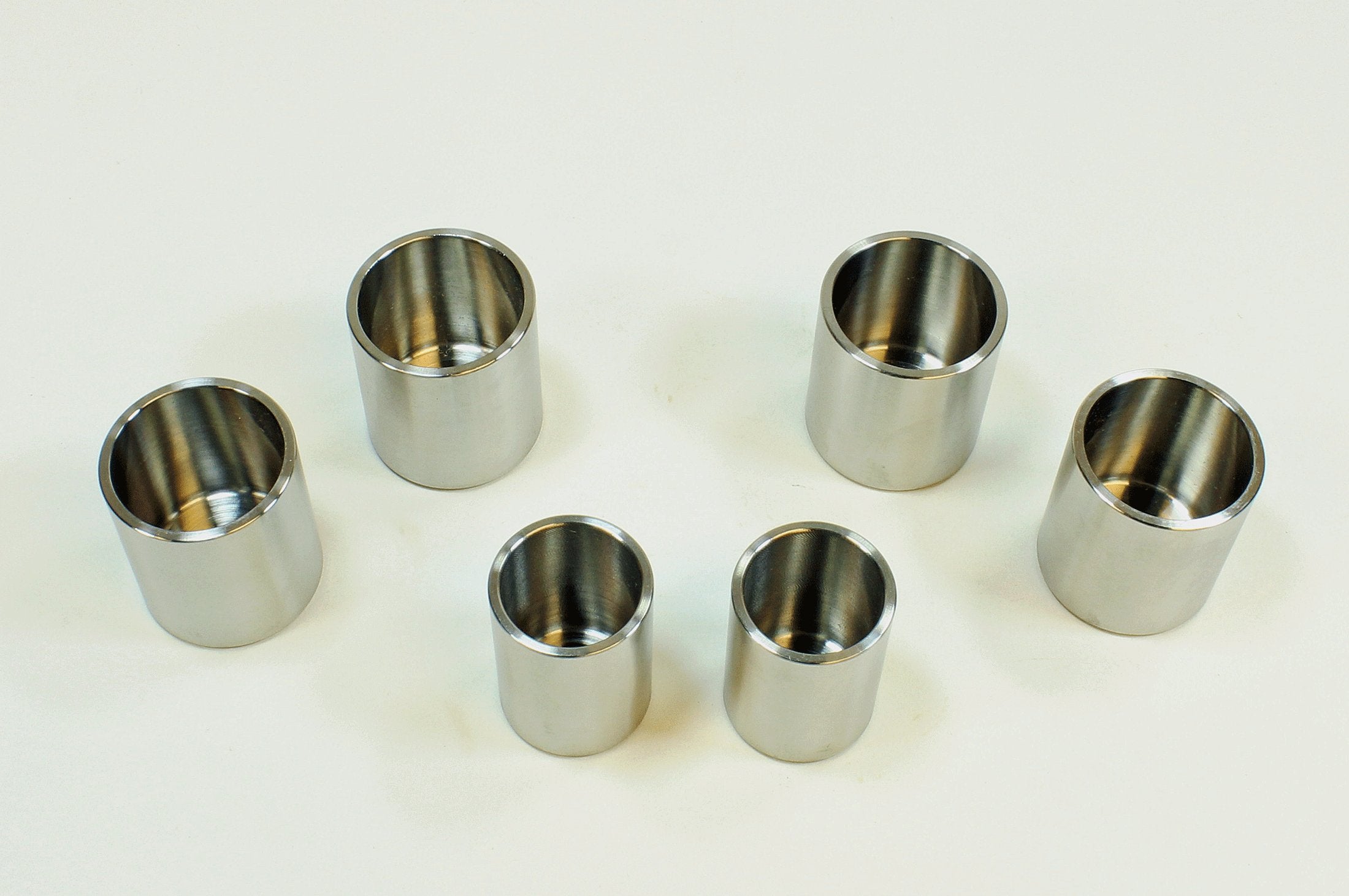 Stainless Steel Caliper Pistons