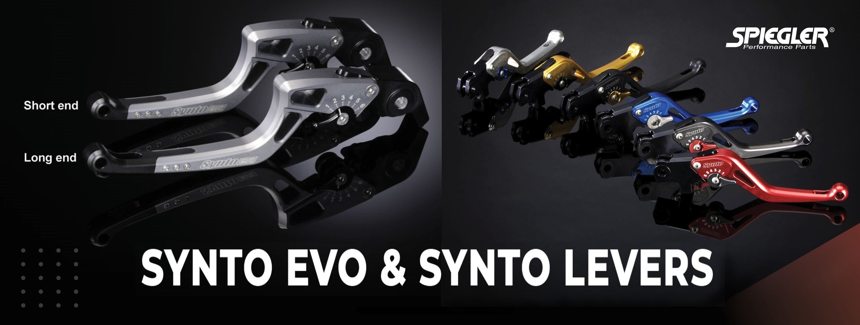 Synto Levers