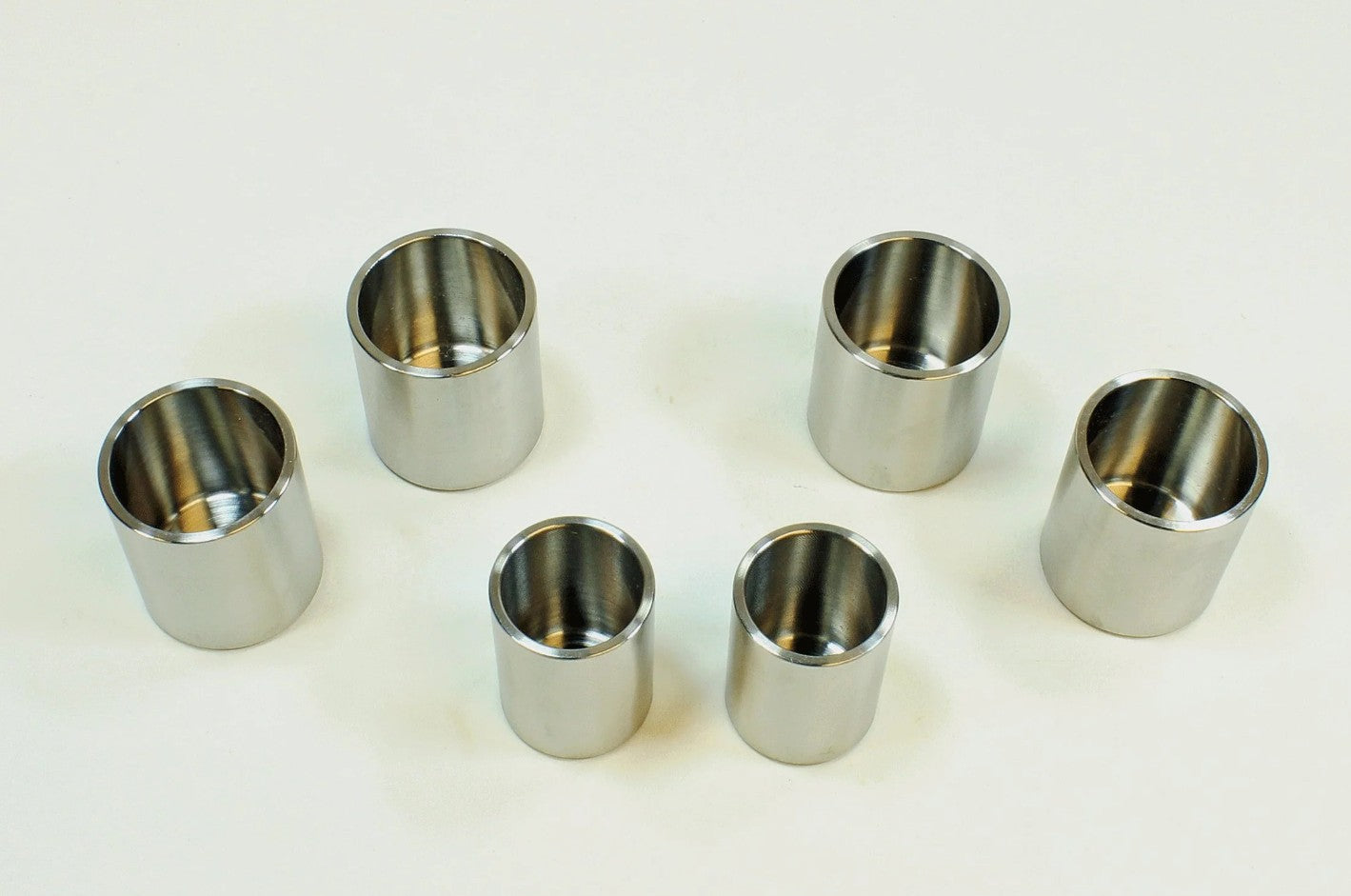 Stainless-Steel Caliper Pistons