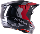 Alpinestars Honda S-M5 Helmet-2
