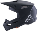 Alpinestars SM3 Solid Helmet-5
