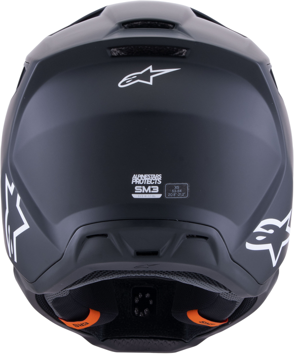 Alpinestars SM3 Solid Helmet