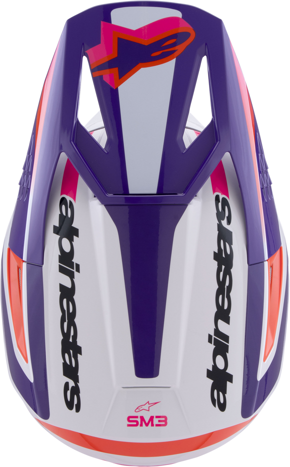 Alpinestars SM3 Heat Helmet