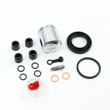 Brake Caliper Stainless Piston & Seal Kit for 1979 Suzuki GS850G- Front- for 1 Caliper