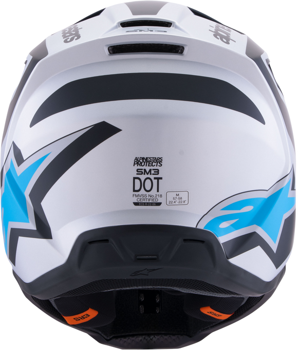 Alpinestars SM3 Heat Helmet