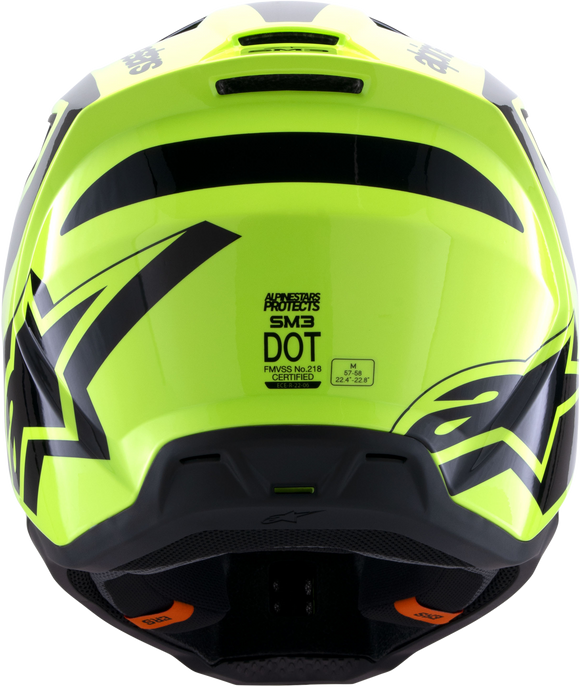 Alpinestars SM3 Heat Helmet