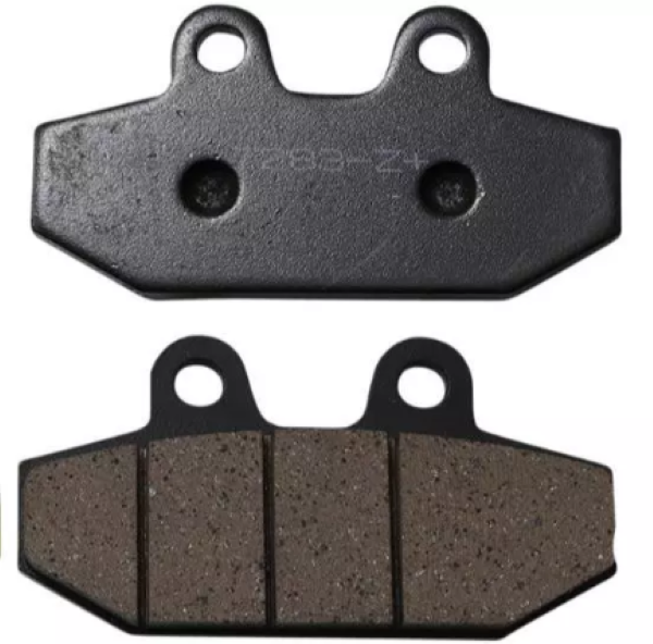 Lyndall Brakes Z Plus Racing Brake Pads 7283-Z+ for select Harley-Davidson models