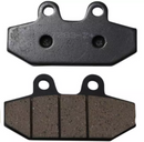 Lyndall Brakes Z Plus Brake Pads Rear #7283-Z+ Harley Davidson (EBC 710)-4