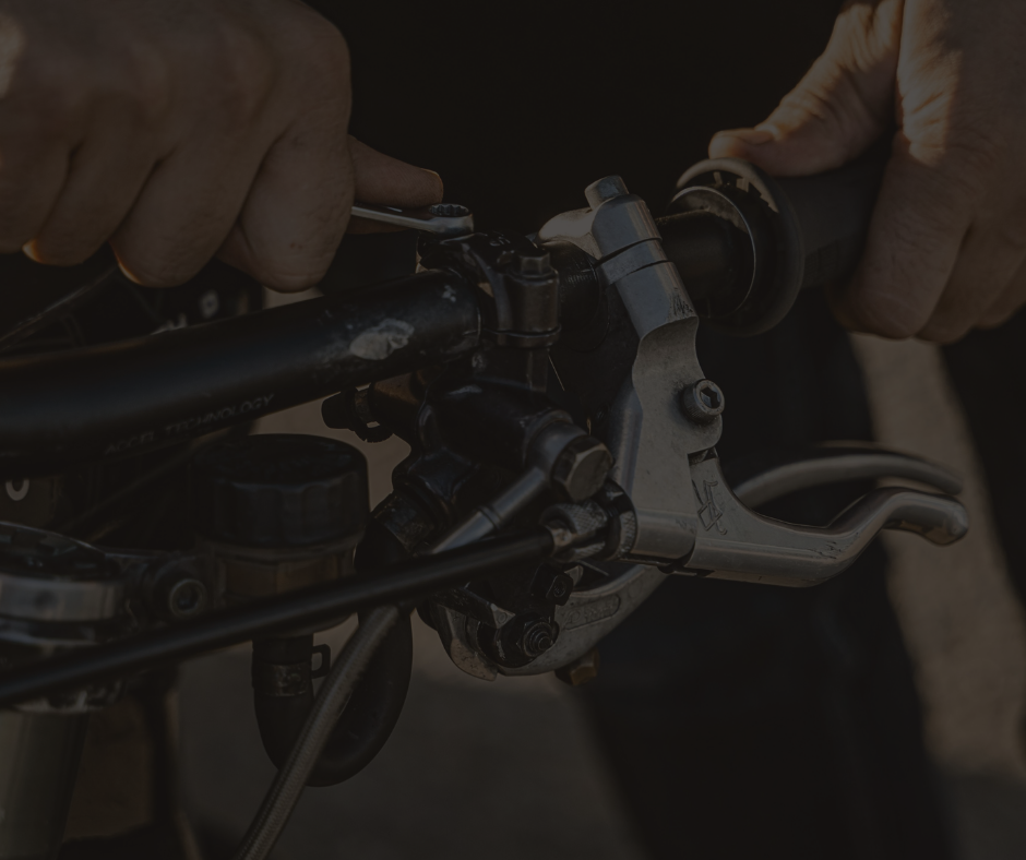 Brake & Clutch Levers