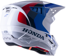 Alpinestars Honda S-M5 Helmet-5