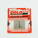 GoldFREN AD-127 Sintered Brake Pads for Kawasaki - 1 Pair-1