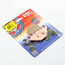 EBC R-Series Brake Pad Set - 2 Pair FA67R for select Kawasaki & KTM models-2
