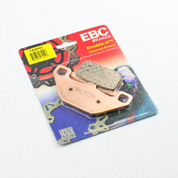 EBC Brake Pads Sintered for 1986-1993 Kawasaki Concours 1000:ZG1000A-Front