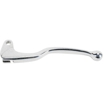 Replacement Clutch Lever - Polished - Fits Yamaha, Kawasaki & Suzuki Models
