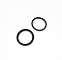 Motorcycle Brake Caliper Seal Set (Pressure Seal-Dust Seal)-Internal Diameter (I.D) 24mm