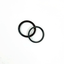 Motorcycle Brake Caliper Seal Set (Pressure Seal-Dust Seal)-Internal Diameter (I.D) 25.4mm-2
