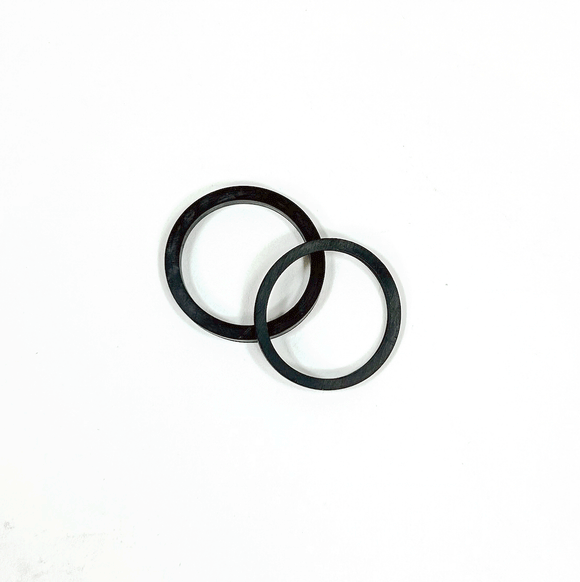 Motorcycle Brake Caliper Seal Set (Pressure Seal-Dust Seal)-Internal Diameter (I.D) 25.4mm