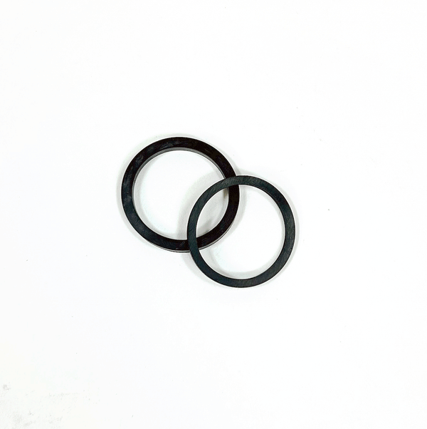 Motorcycle Brake Caliper Seal Set (Pressure Seal-Dust Seal)-Internal Diameter (I.D) 25.4mm