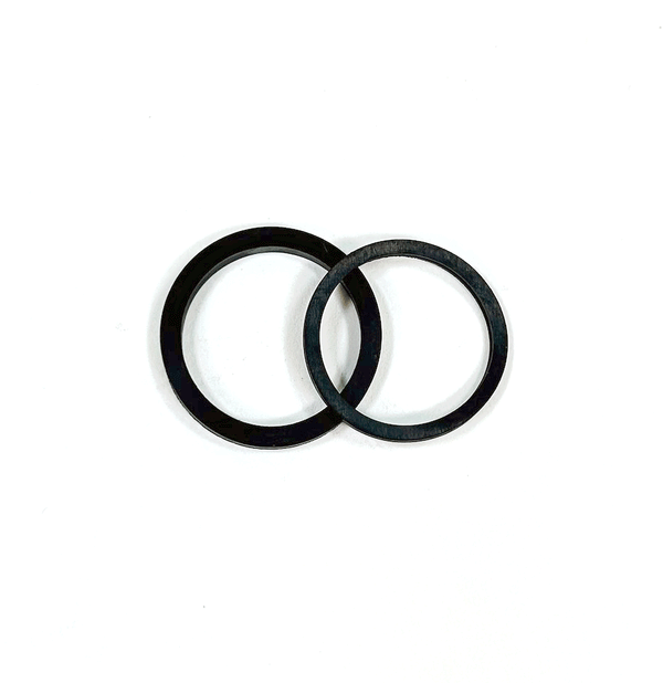 Motorcycle Brake Caliper Seal Set (Pressure Seal-Dust Seal)-Internal Diameter (I.D) 27mm