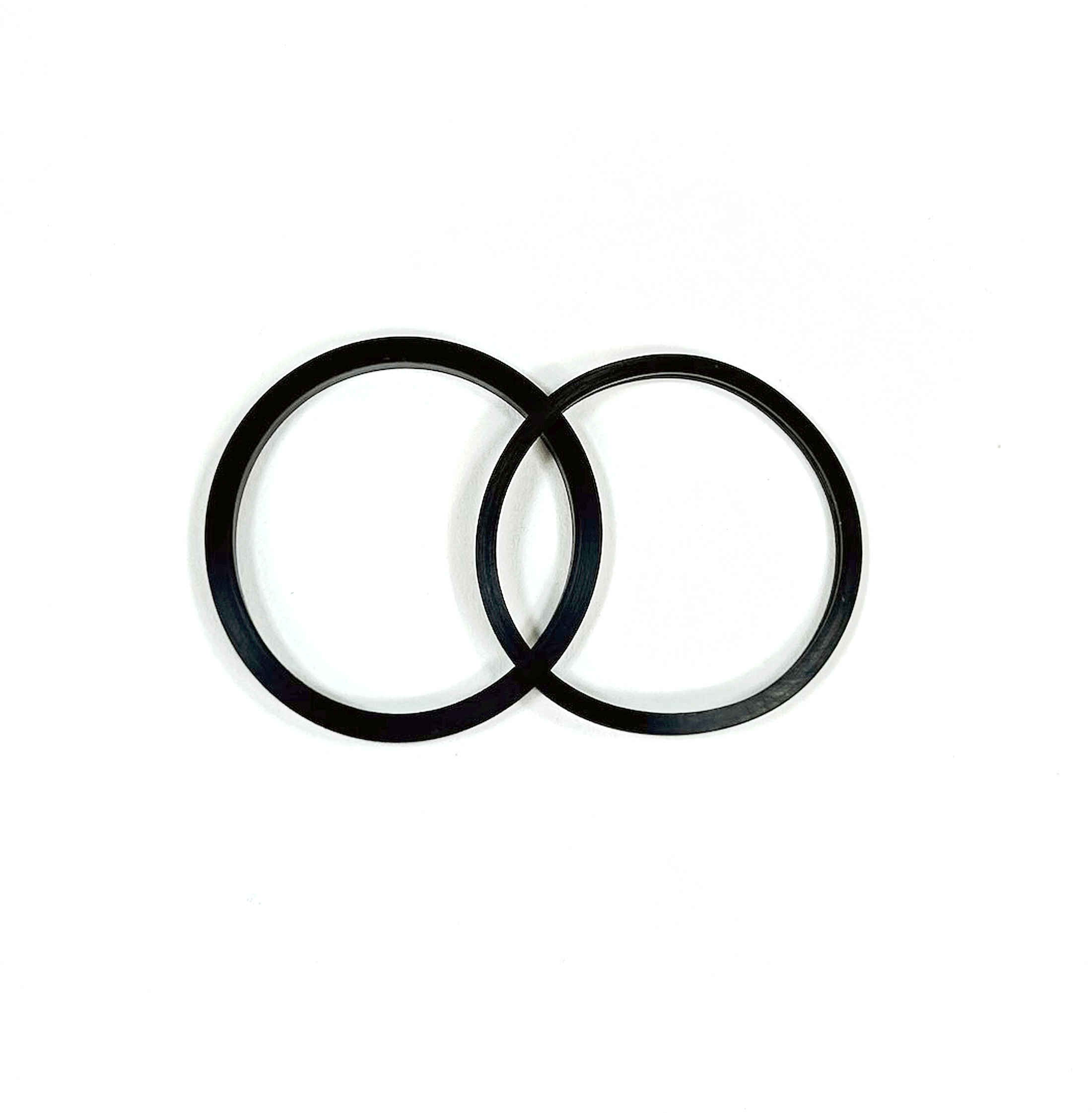 Motorcycle Brake Caliper Seal Set (Pressure Seal-Dust Seal)-Internal Diameter (I.D) 38mm